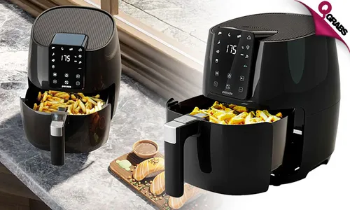 Porodo Digital Air Fryer!